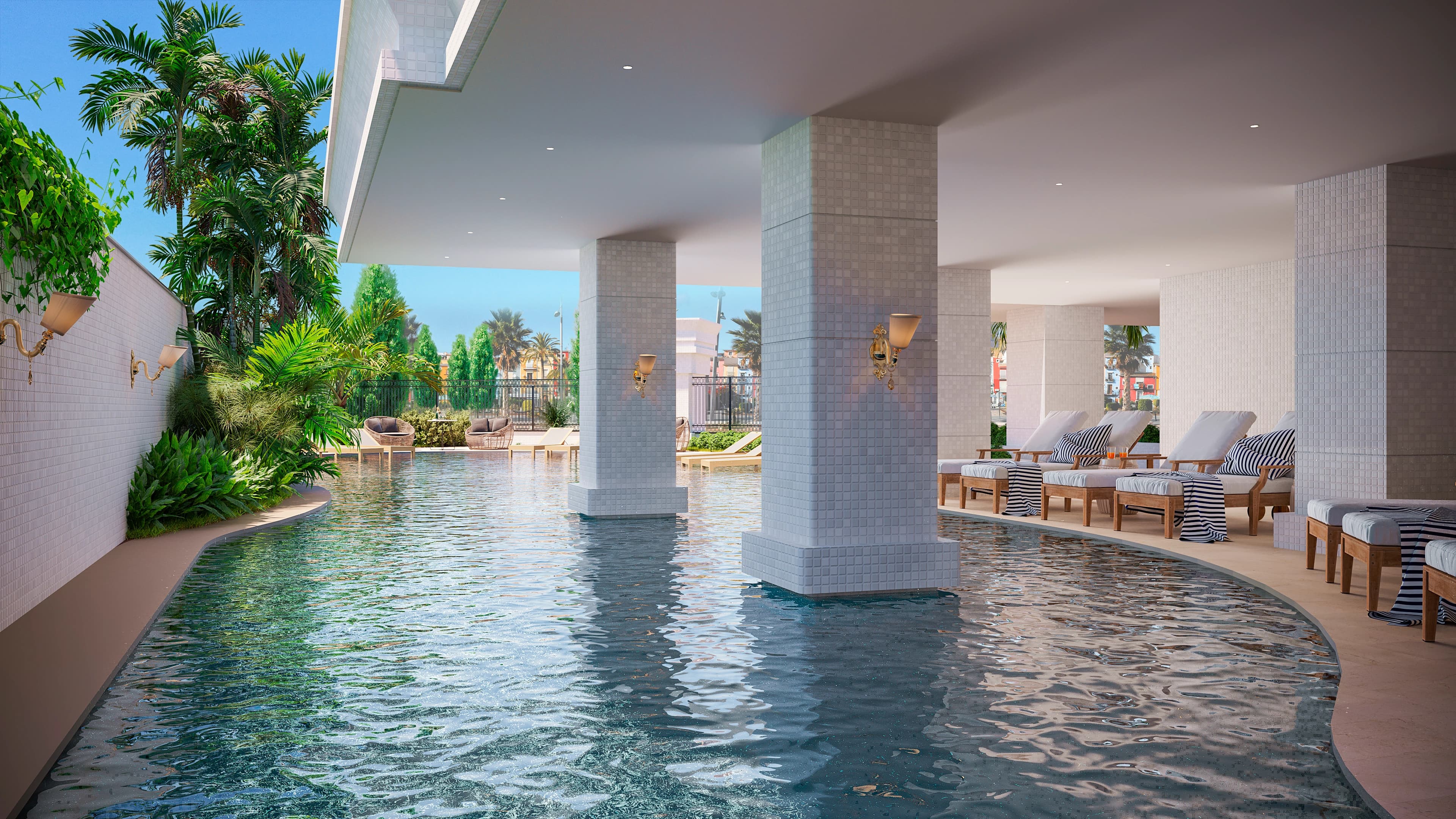 Piscina