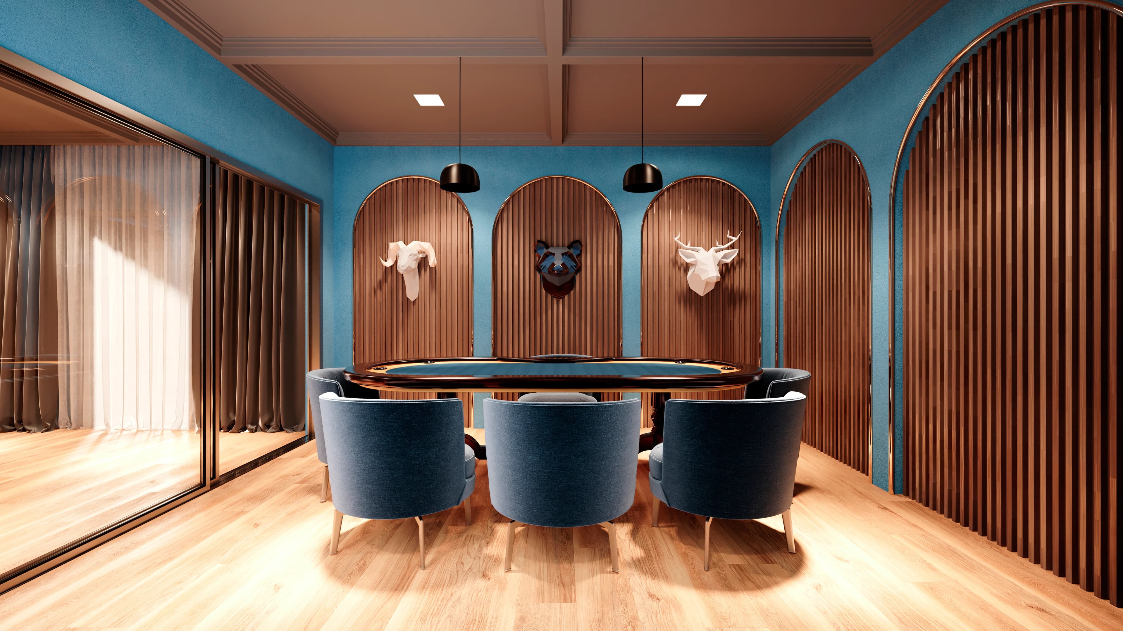 Sala de poker